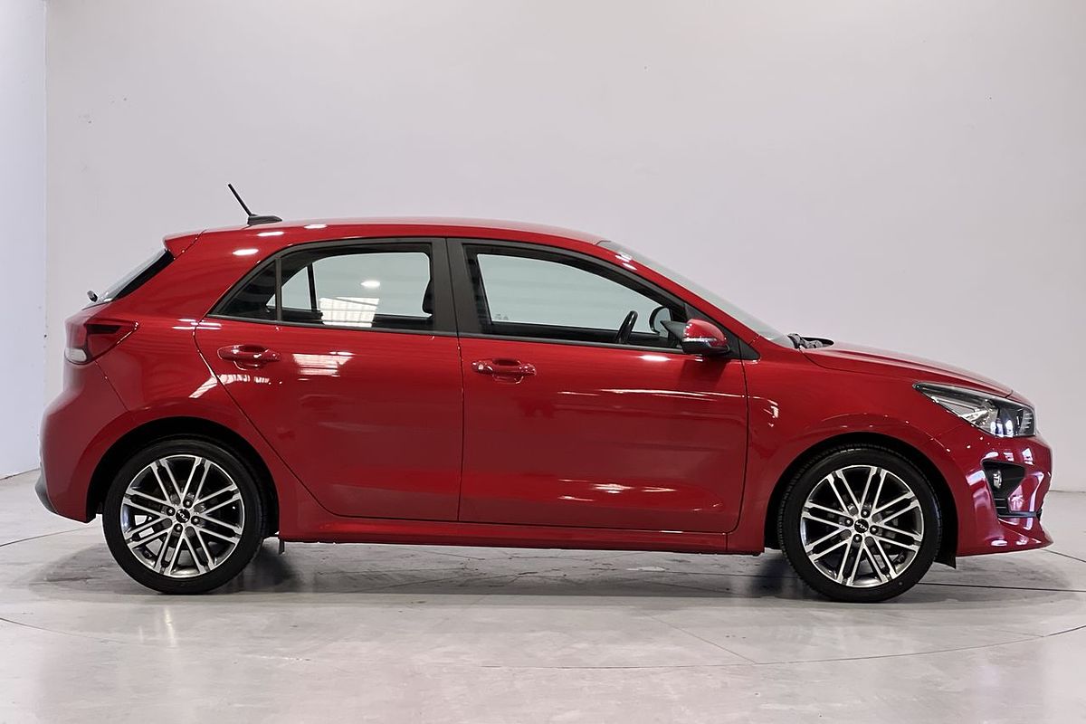2021 Kia Rio Sport YB