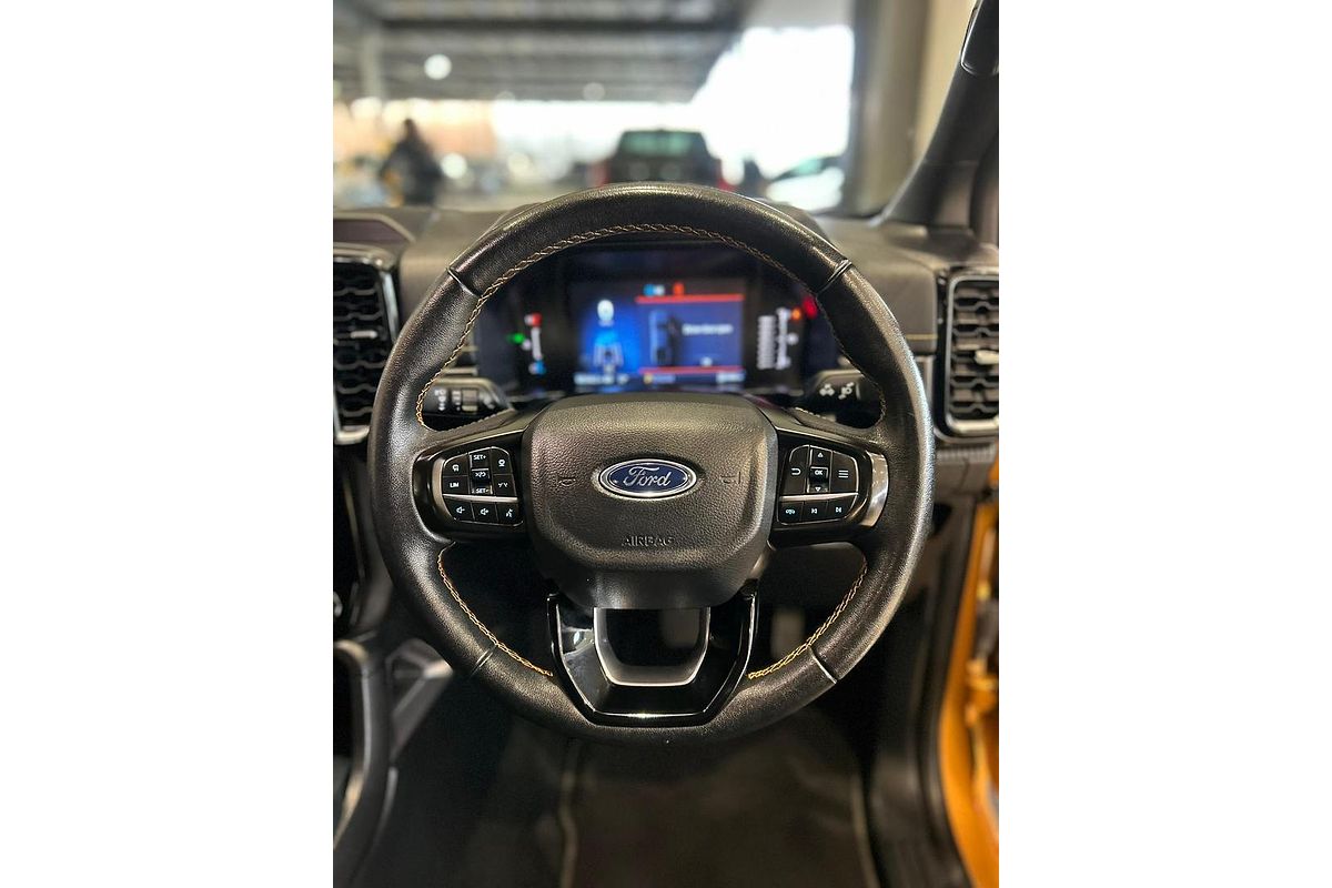 2023 Ford Ranger Wildtrak 4X4 2.0L