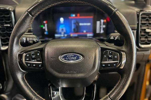 2023 Ford Ranger Wildtrak 4X4 2.0L