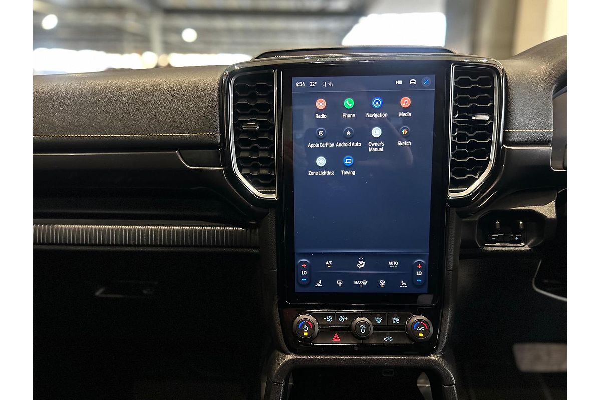 2023 Ford Ranger Wildtrak 4X4 2.0L