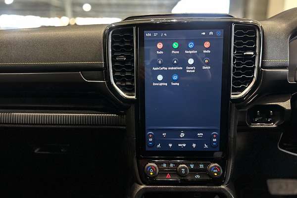 2023 Ford Ranger Wildtrak 4X4 2.0L