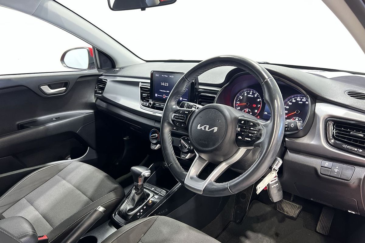 2021 Kia Rio Sport YB
