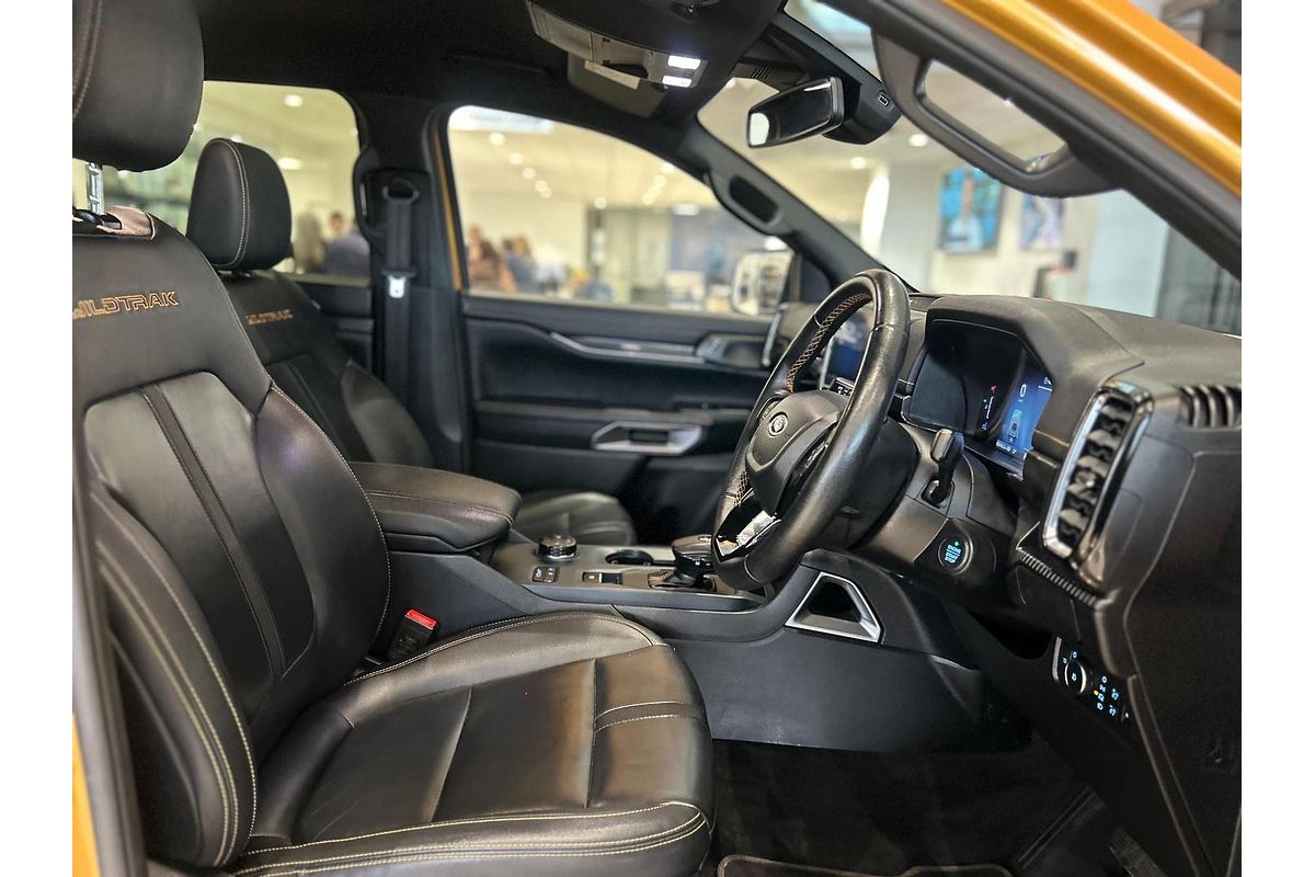 2023 Ford Ranger Wildtrak 4X4 2.0L