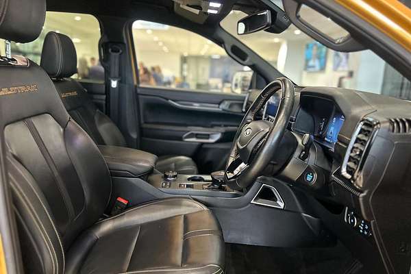 2023 Ford Ranger Wildtrak 4X4 2.0L