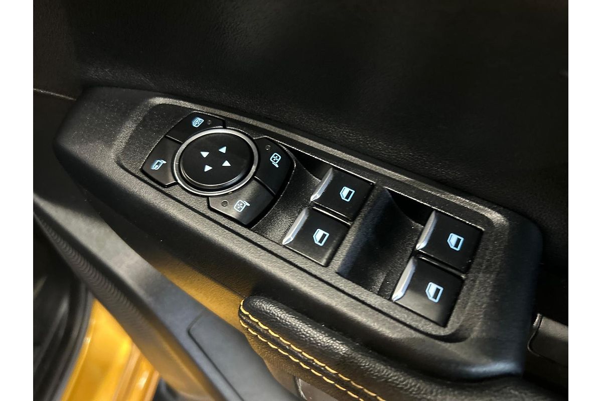 2023 Ford Ranger Wildtrak 4X4 2.0L