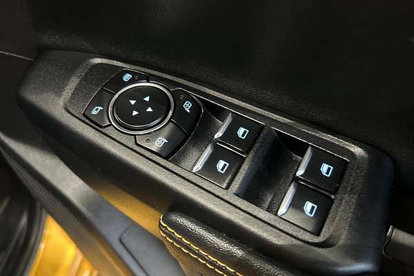 2023 Ford Ranger Wildtrak 4X4 2.0L