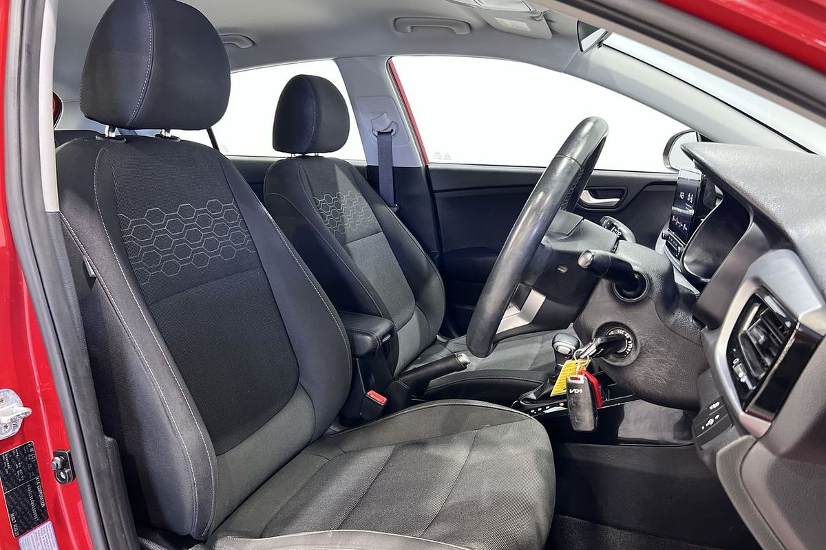 2021 Kia Rio Sport YB