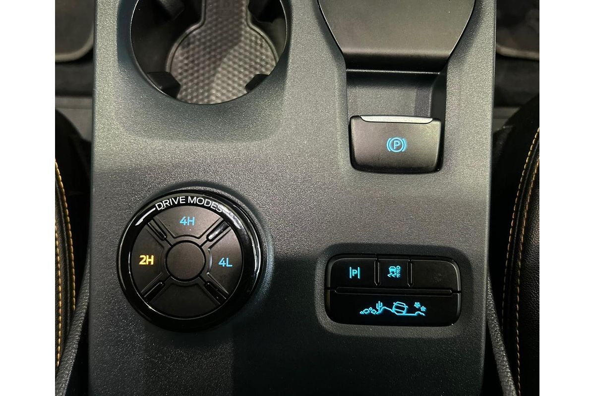 2023 Ford Ranger Wildtrak 4X4 2.0L