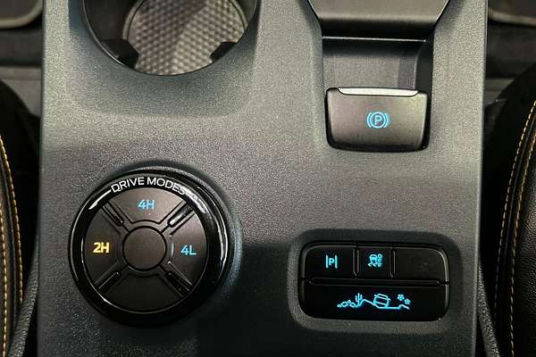 2023 Ford Ranger Wildtrak 4X4 2.0L