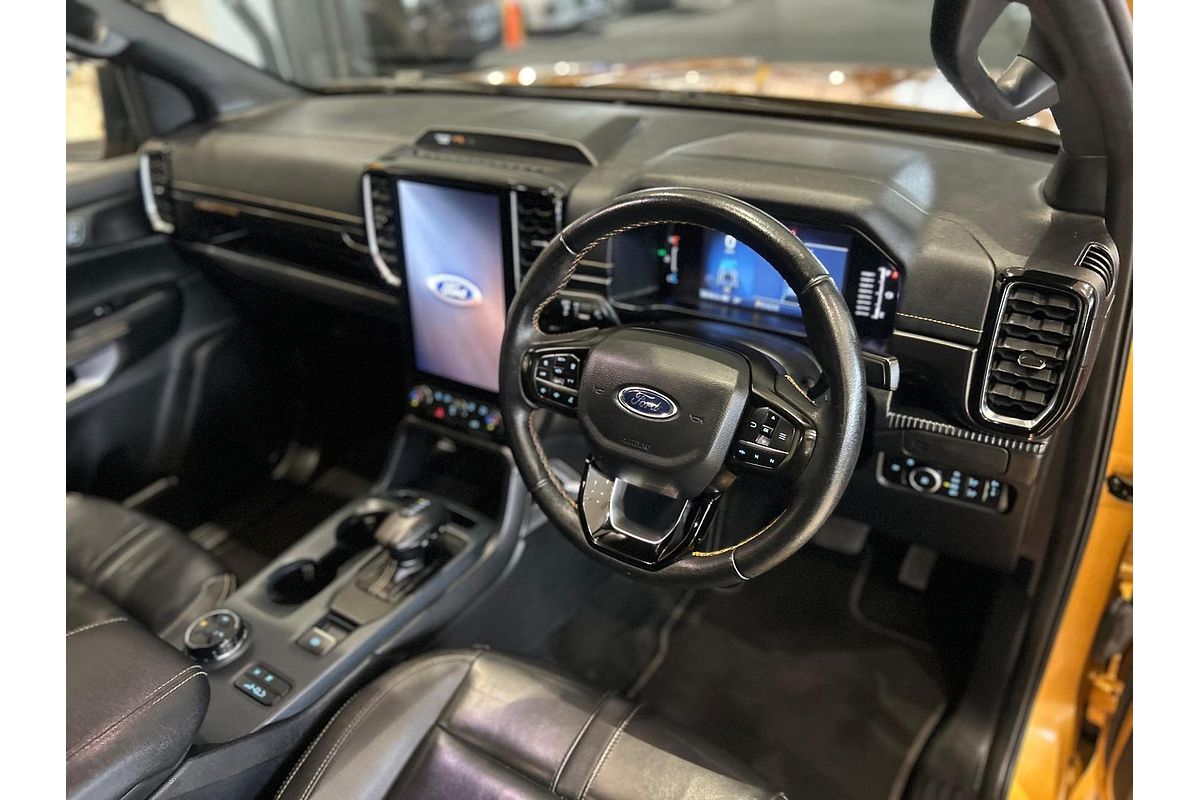 2023 Ford Ranger Wildtrak 4X4 2.0L