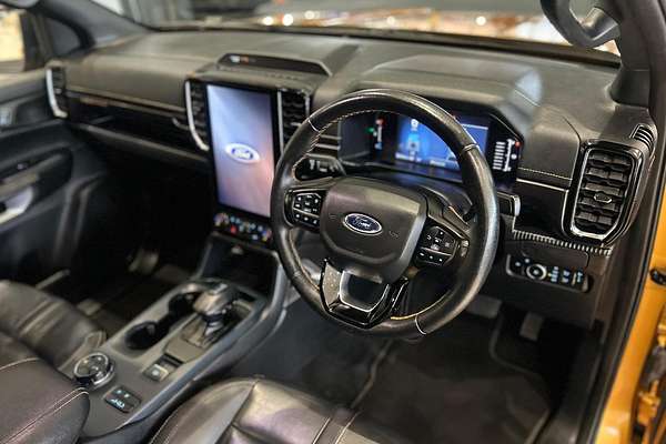 2023 Ford Ranger Wildtrak 4X4 2.0L