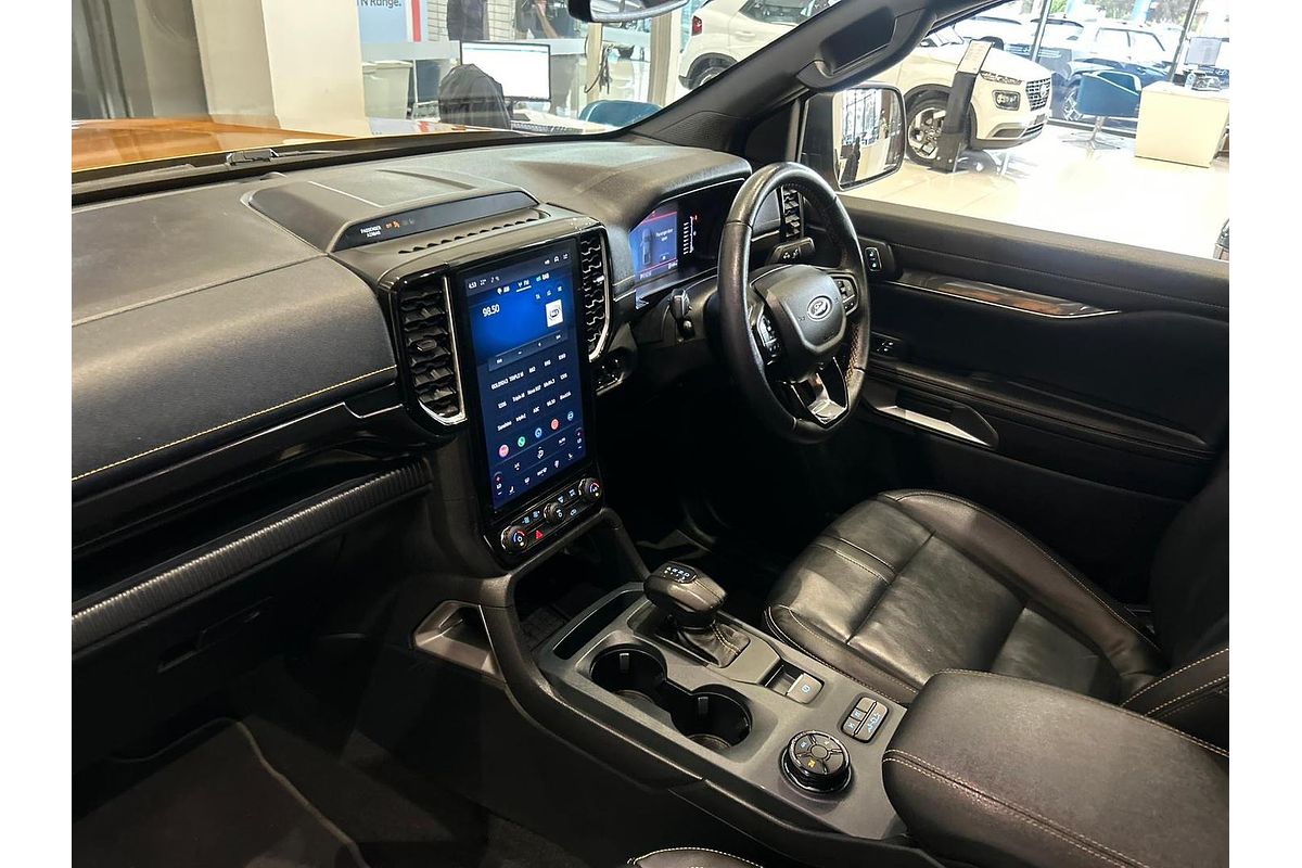 2023 Ford Ranger Wildtrak 4X4 2.0L