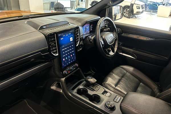 2023 Ford Ranger Wildtrak 4X4 2.0L