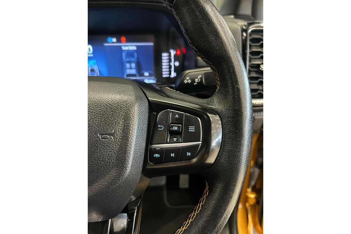 2023 Ford Ranger Wildtrak 4X4 2.0L