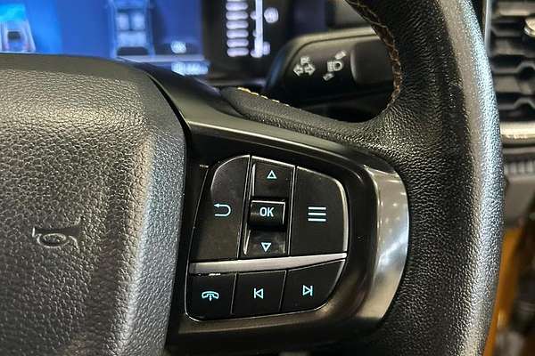 2023 Ford Ranger Wildtrak 4X4 2.0L