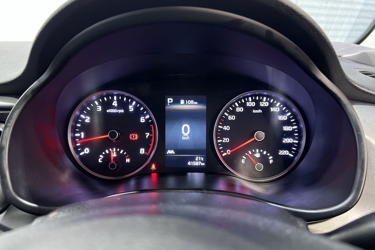 2021 Kia Rio Sport YB