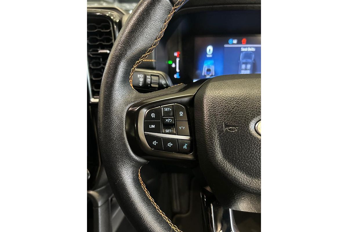 2023 Ford Ranger Wildtrak 4X4 2.0L