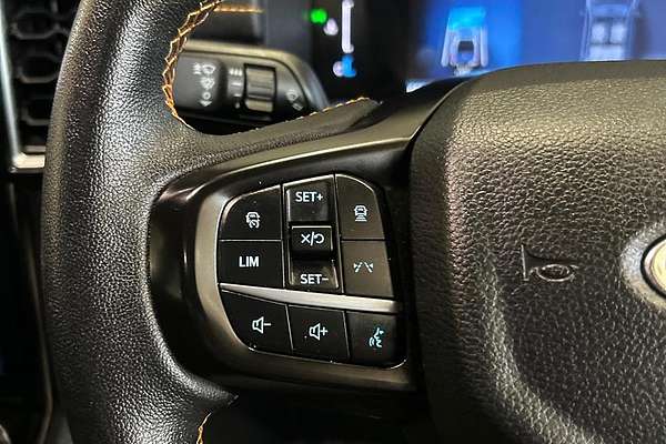 2023 Ford Ranger Wildtrak 4X4 2.0L