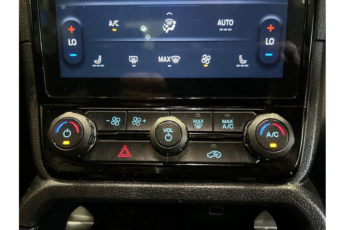 2023 Ford Ranger Wildtrak 4X4 2.0L