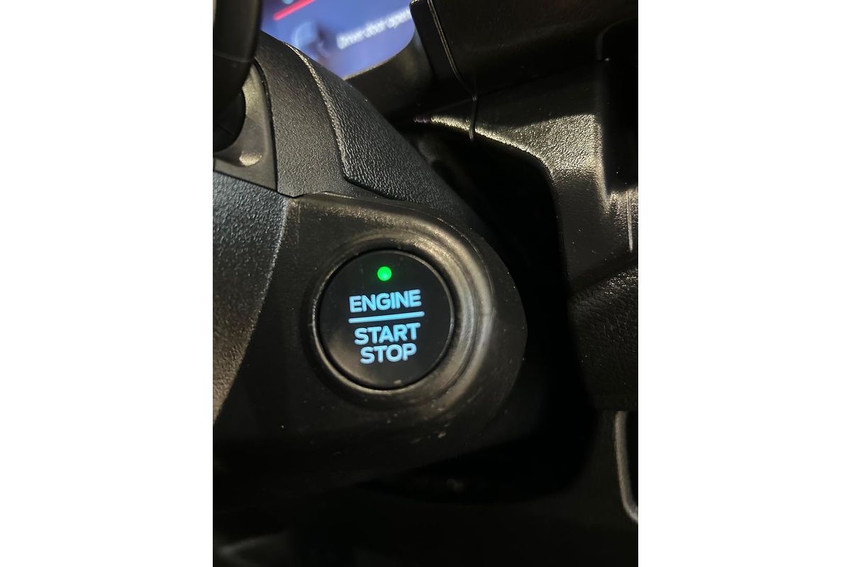 2023 Ford Ranger Wildtrak 4X4 2.0L