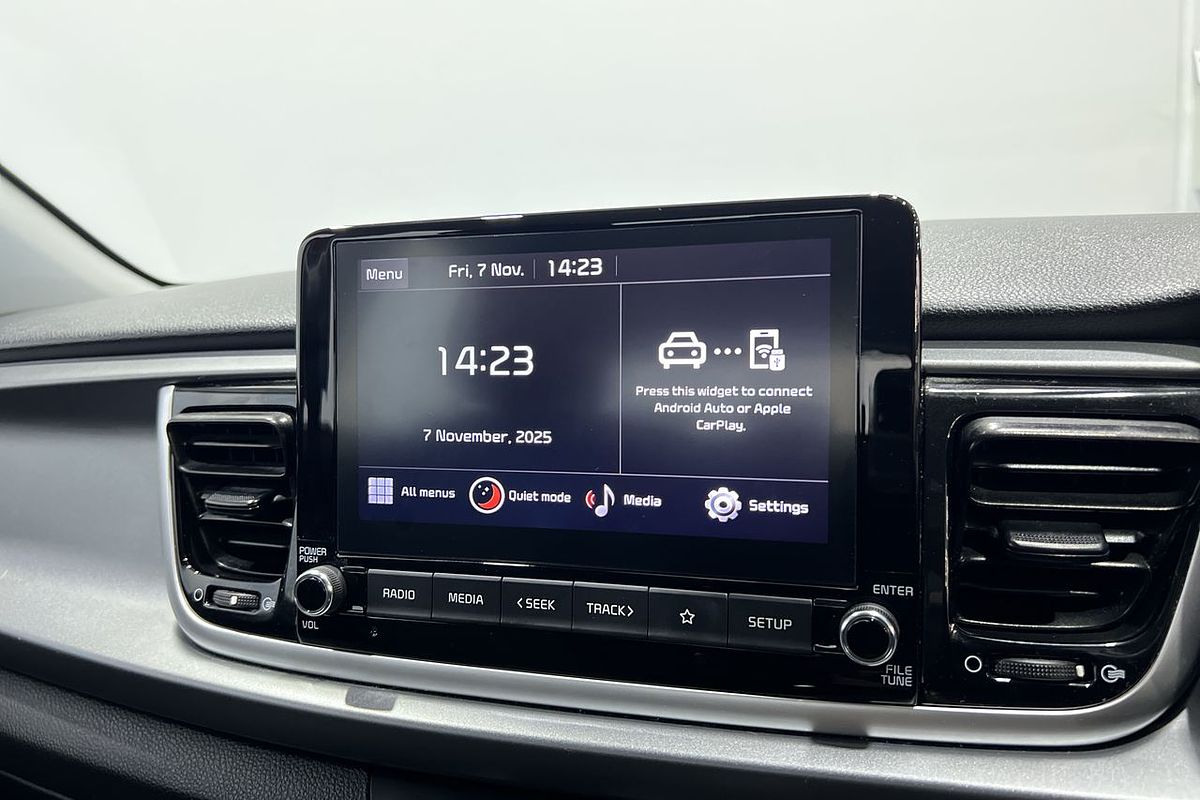 2021 Kia Rio Sport YB