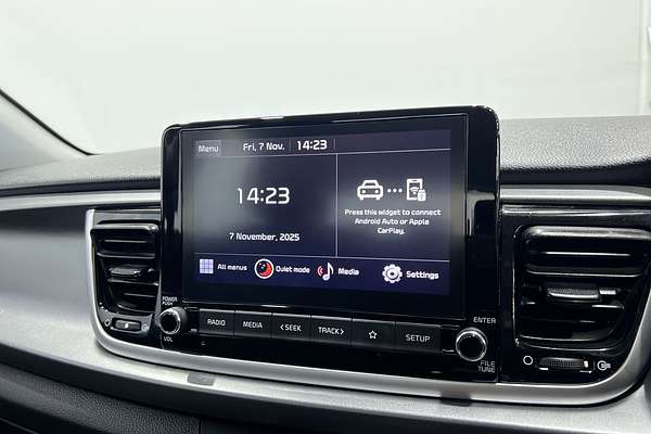 2021 Kia Rio Sport YB