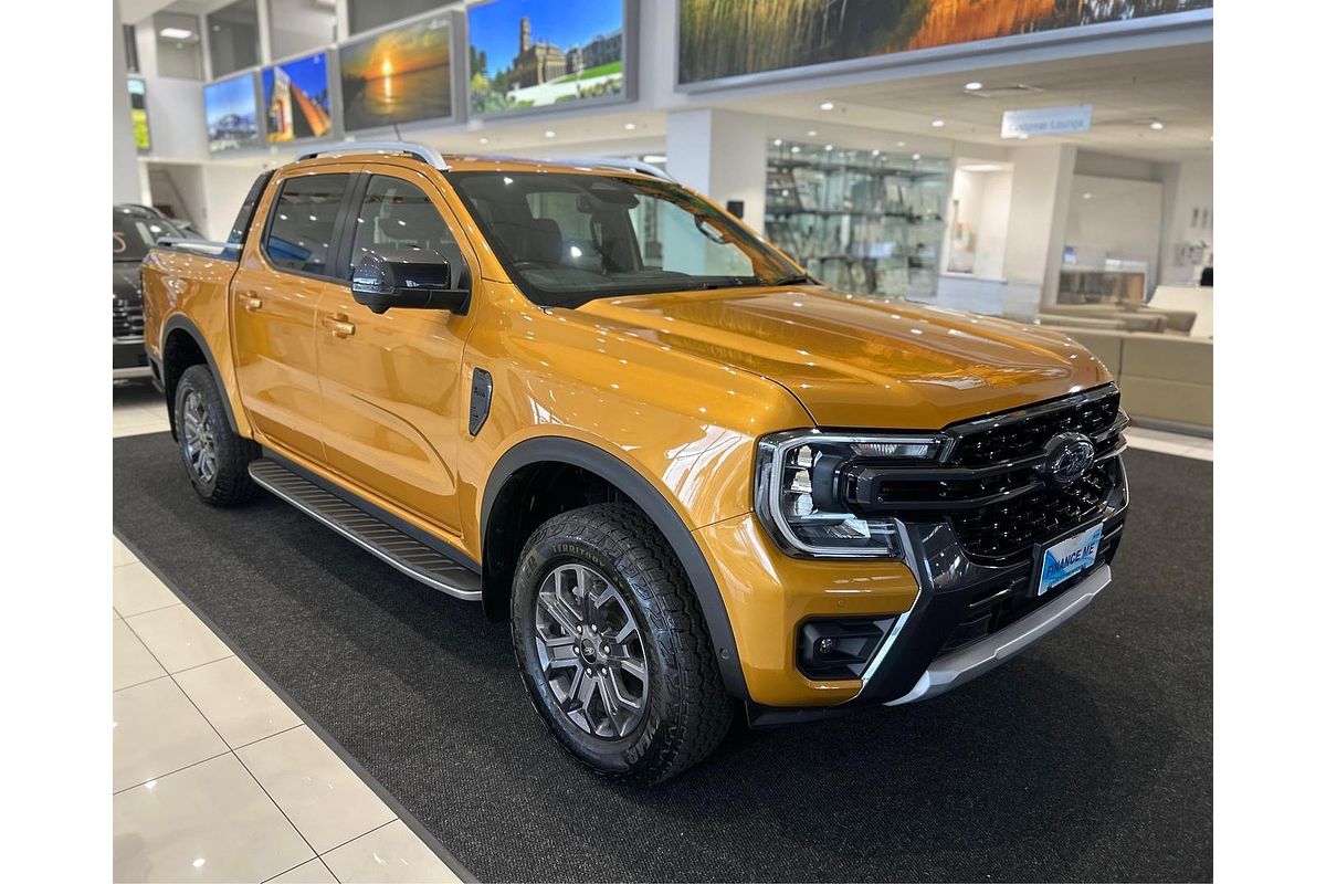 2023 Ford Ranger Wildtrak 4X4 2.0L