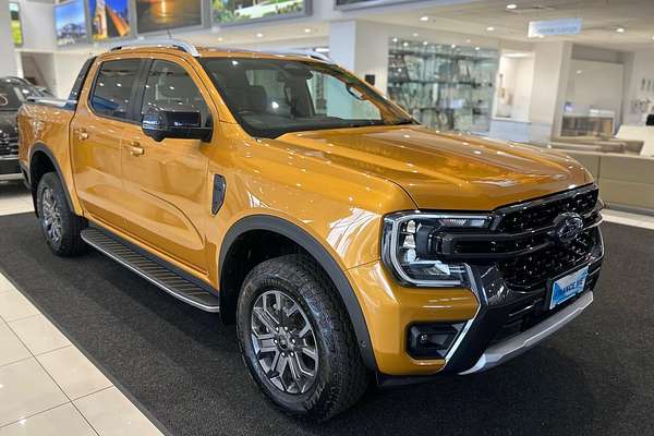 2023 Ford Ranger Wildtrak 4X4 2.0L