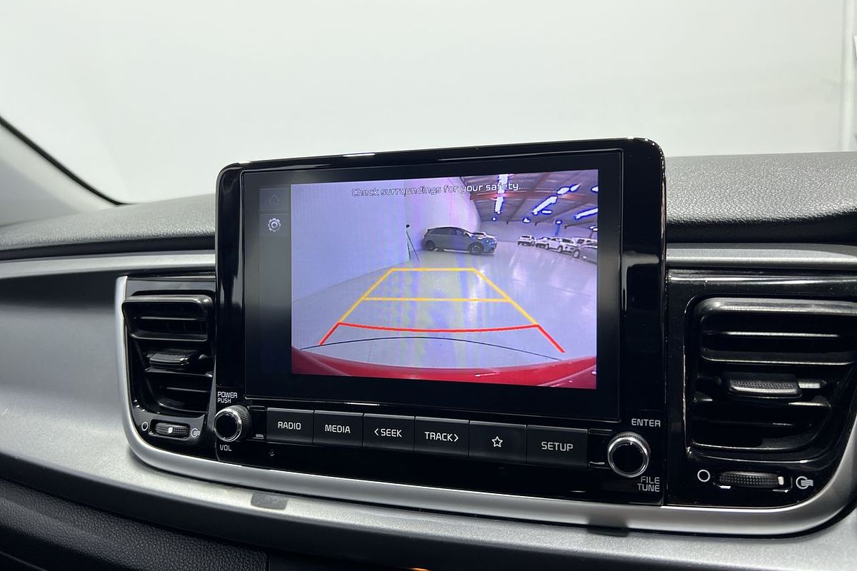 2021 Kia Rio Sport YB