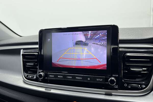 2021 Kia Rio Sport YB