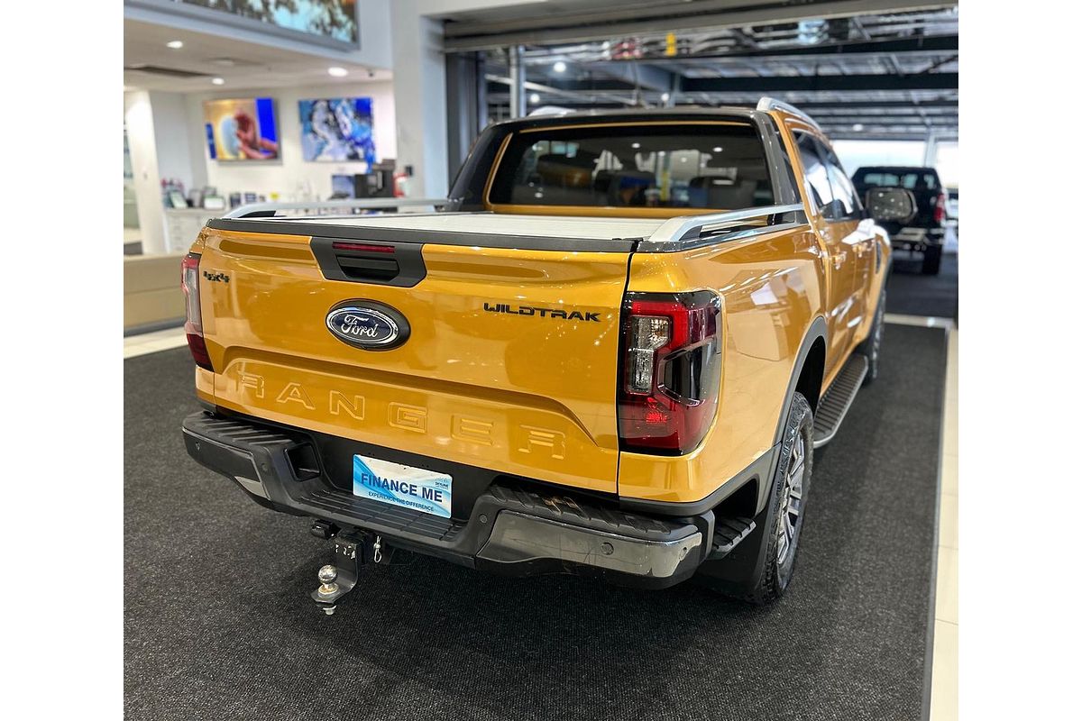 2023 Ford Ranger Wildtrak 4X4 2.0L