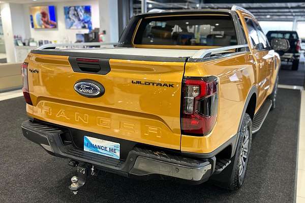 2023 Ford Ranger Wildtrak 4X4 2.0L
