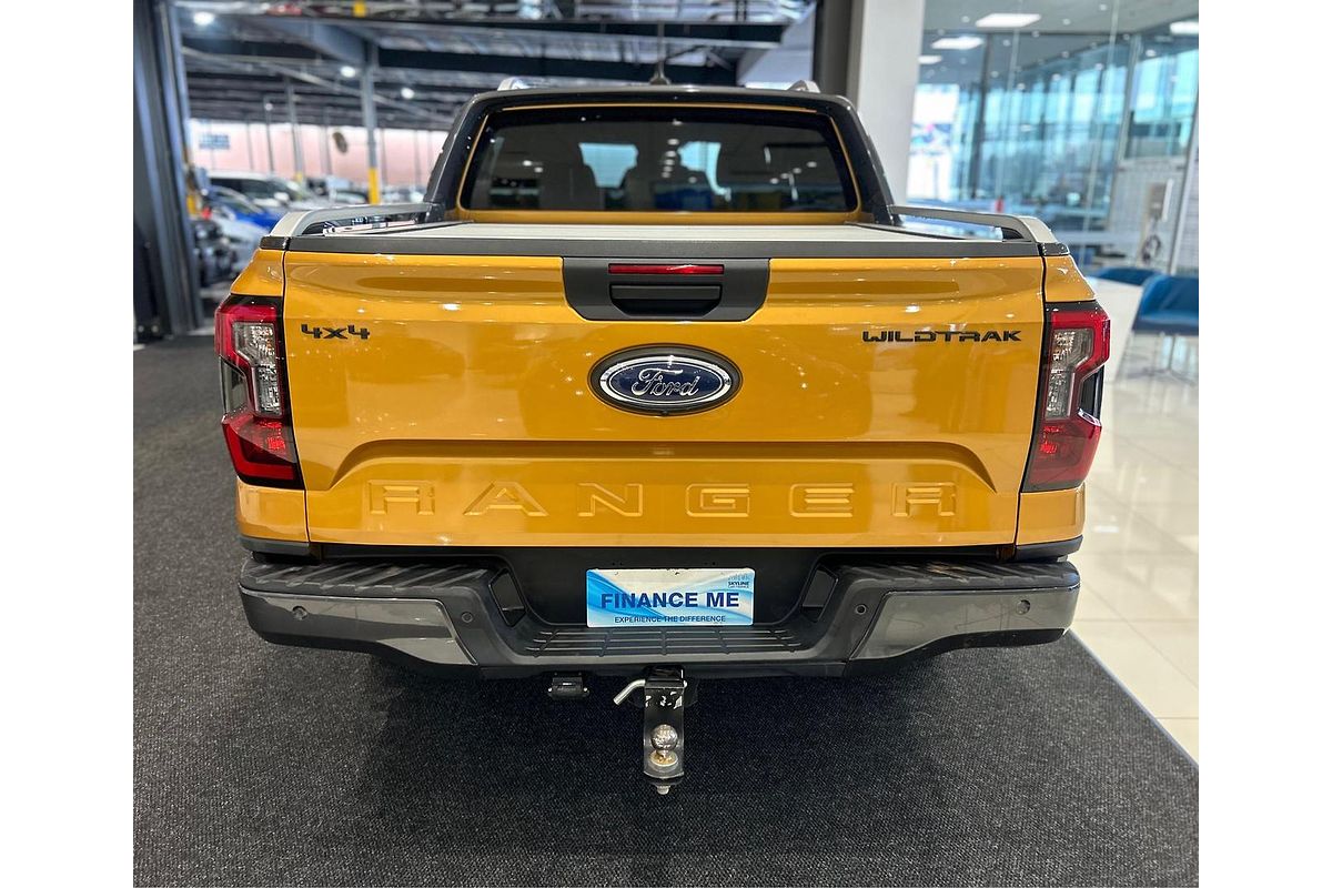 2023 Ford Ranger Wildtrak 4X4 2.0L