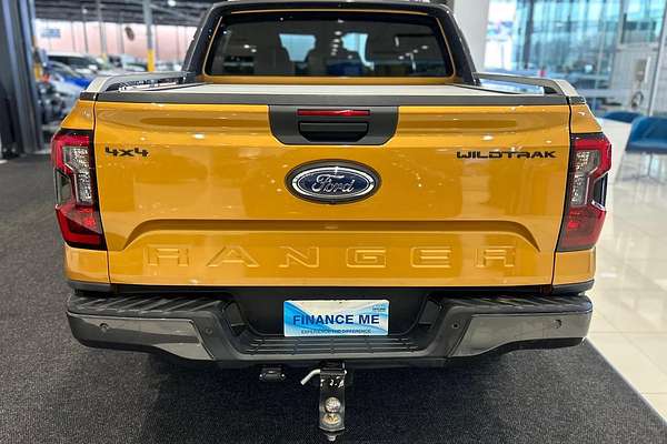 2023 Ford Ranger Wildtrak 4X4 2.0L