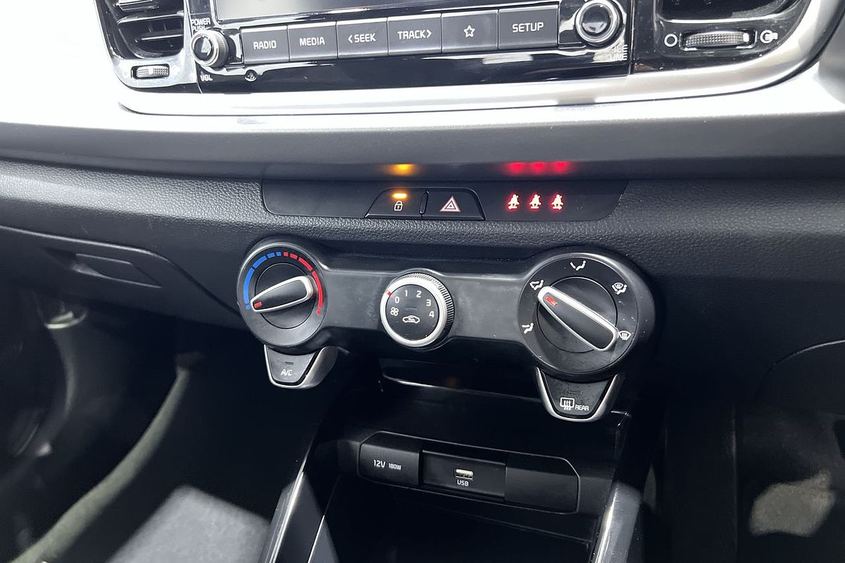 2021 Kia Rio Sport YB