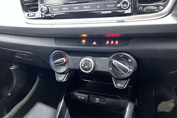 2021 Kia Rio Sport YB