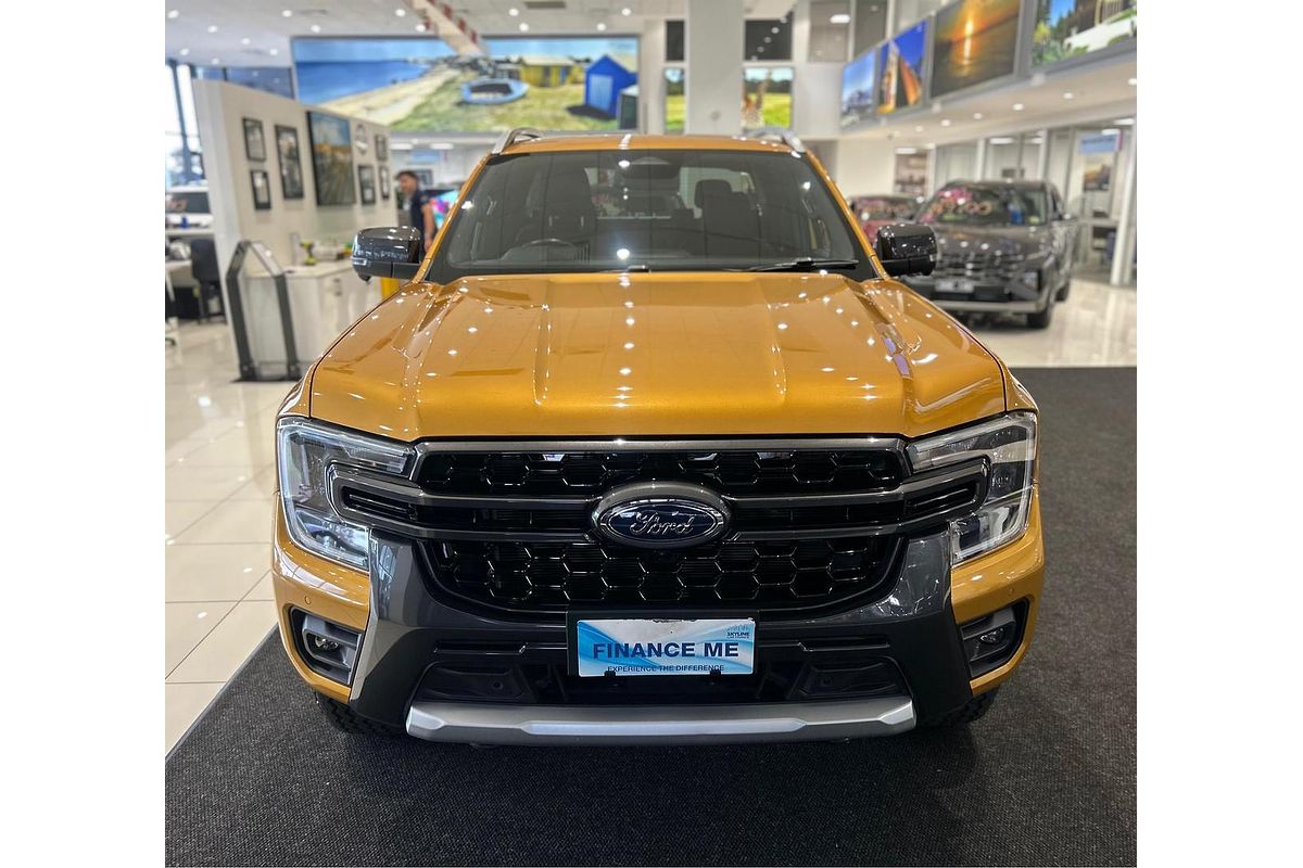 2023 Ford Ranger Wildtrak 4X4 2.0L