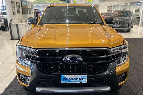 2023 Ford Ranger Wildtrak 4X4 2.0L