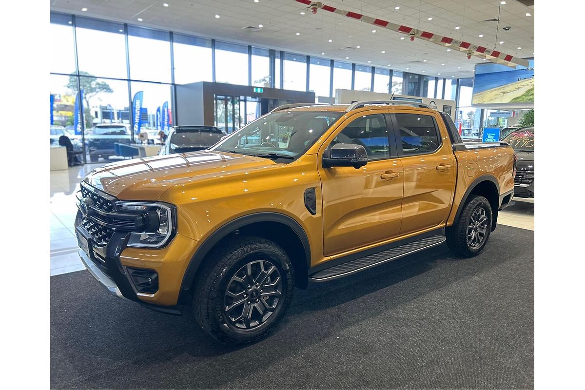 2023 Ford Ranger Wildtrak 4X4 2.0L