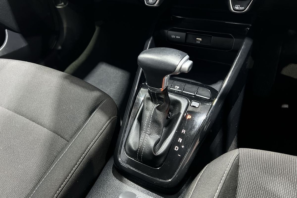 2021 Kia Rio Sport YB