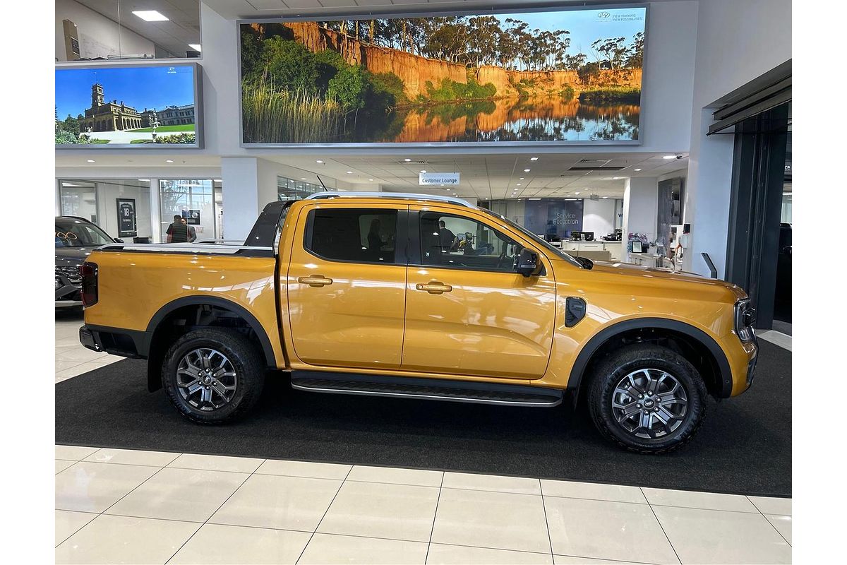 2023 Ford Ranger Wildtrak 4X4 2.0L