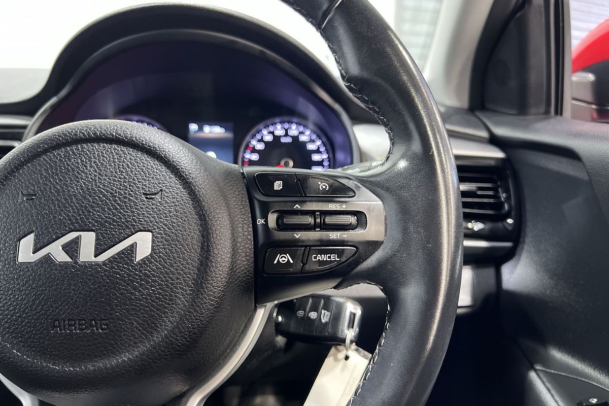 2021 Kia Rio Sport YB