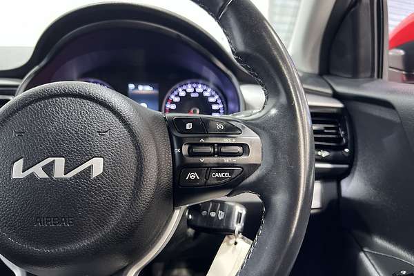 2021 Kia Rio Sport YB