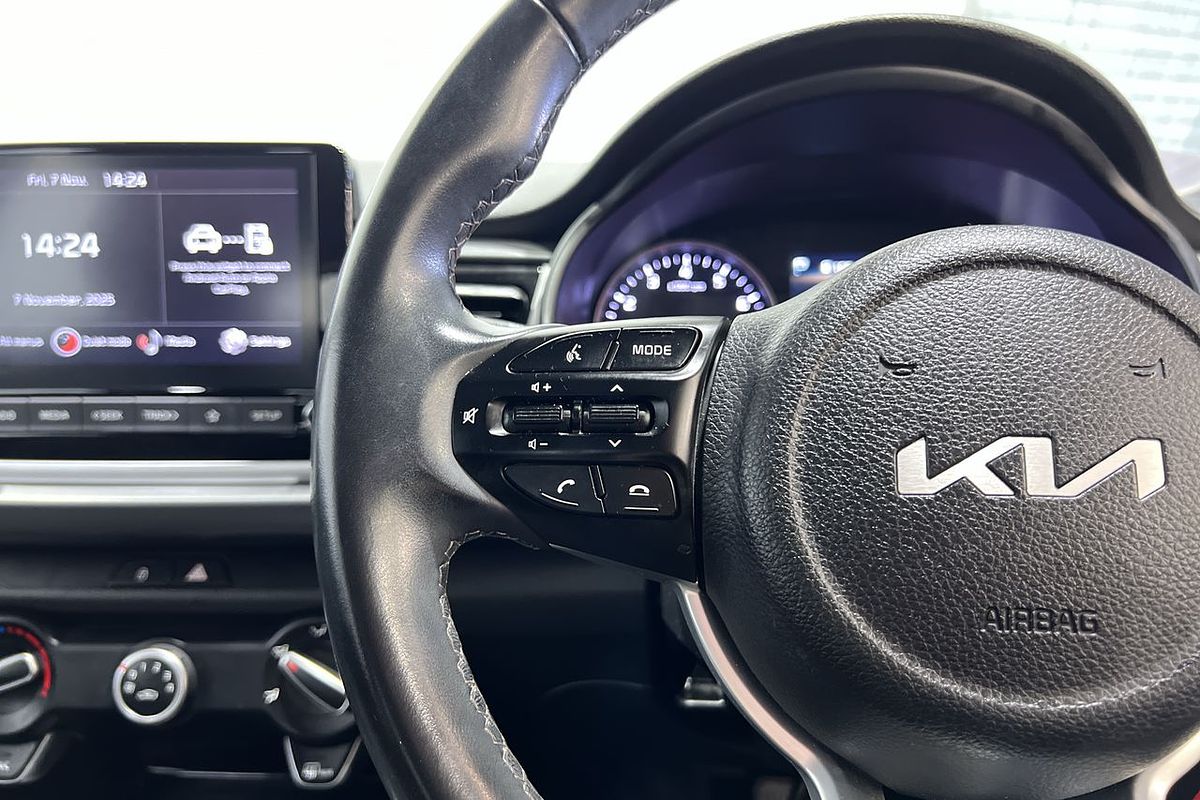 2021 Kia Rio Sport YB