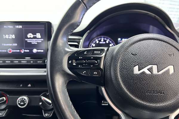 2021 Kia Rio Sport YB