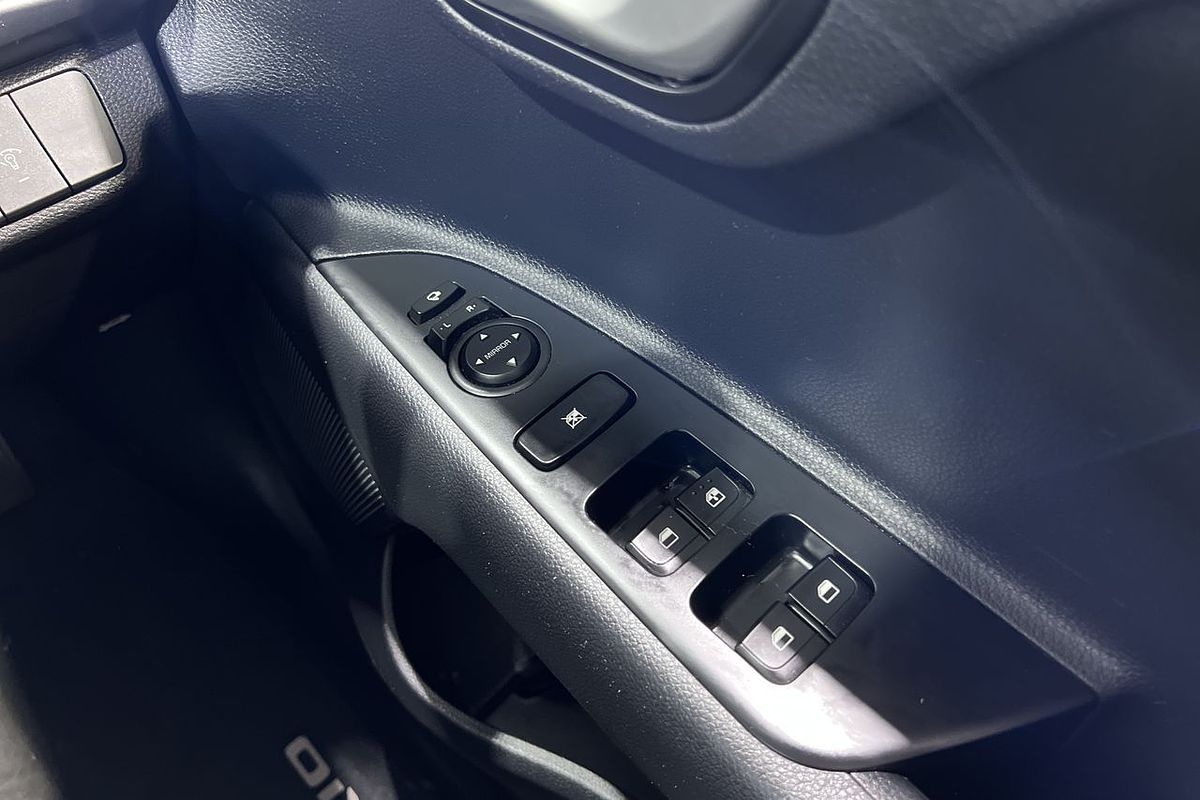 2021 Kia Rio Sport YB