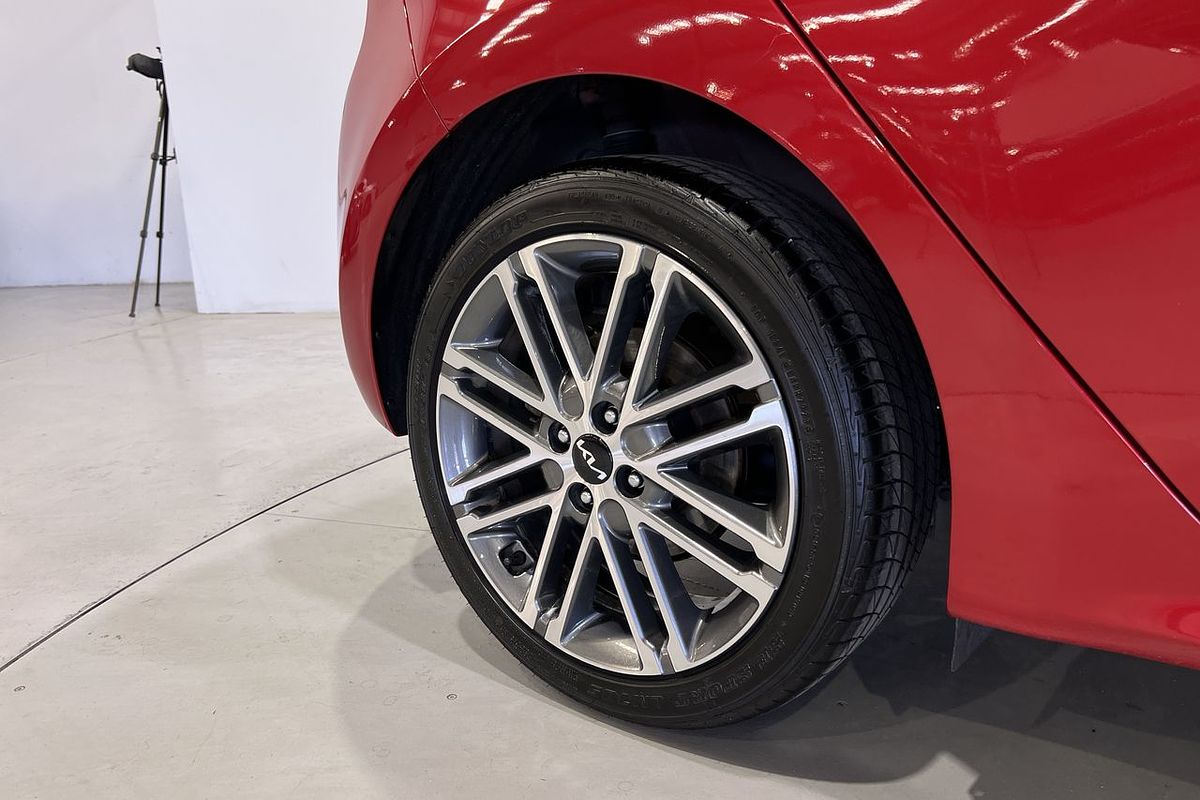 2021 Kia Rio Sport YB