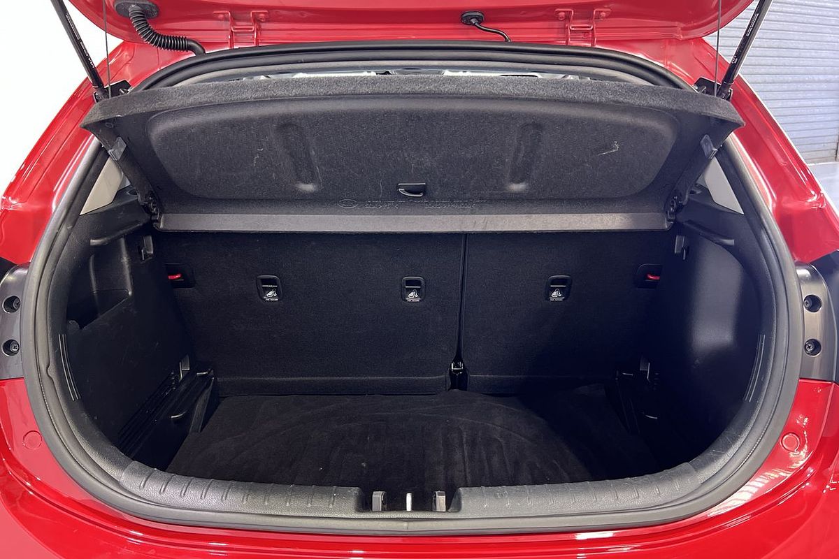 2021 Kia Rio Sport YB