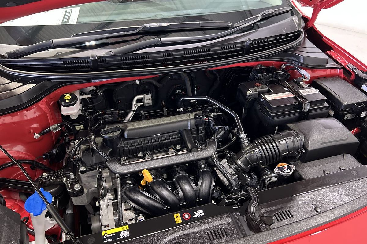 2021 Kia Rio Sport YB