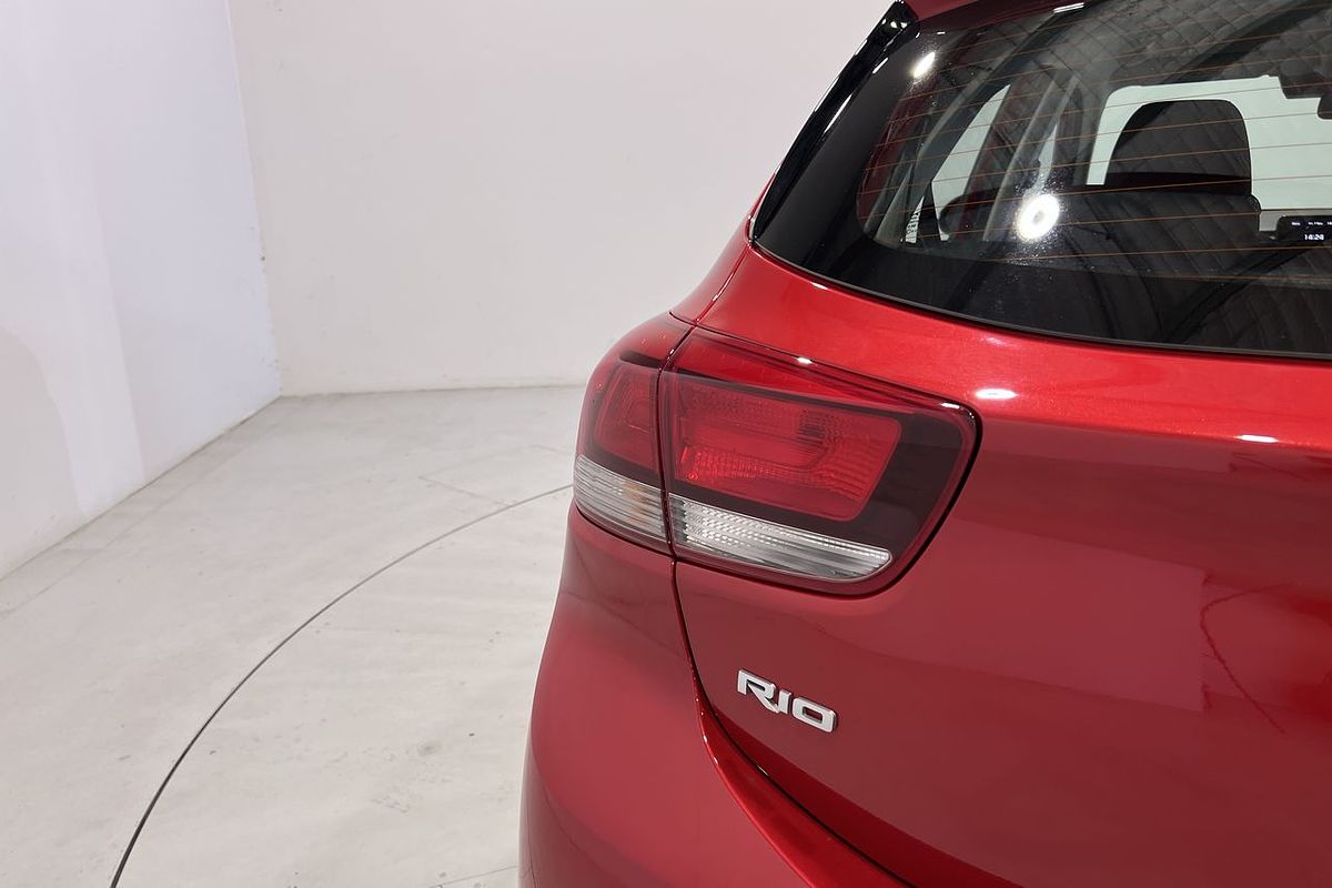 2021 Kia Rio Sport YB